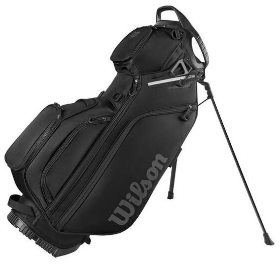Wilson Talus 5 Standbag, schwarz/weiss