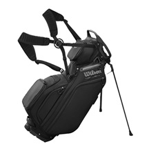Wilson Talus 5 Standbag, schwarz/weiss