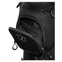 Wilson Talus 5 Standbag, schwarz/weiss