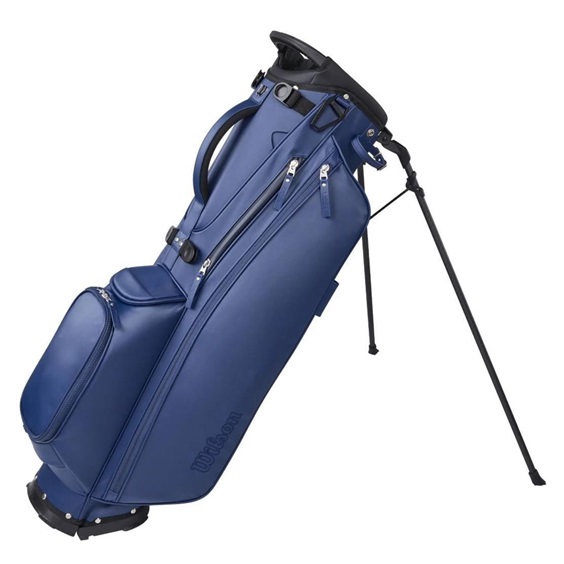 Wilson The 1914 Standbag, dunkelblau