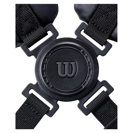 Wilson The 1914 Standbag, schwarz