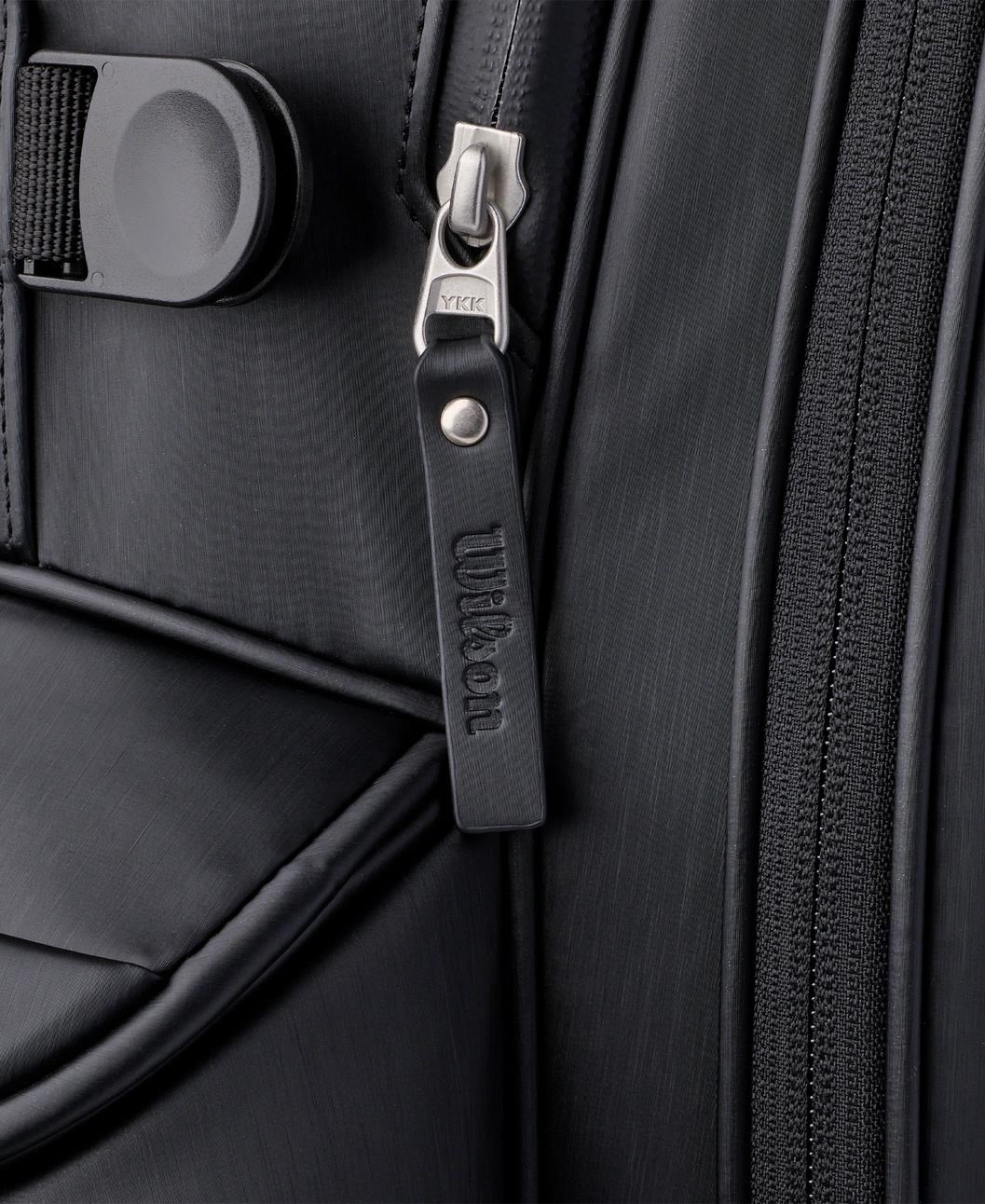 Wilson The 1914 Standbag, schwarz