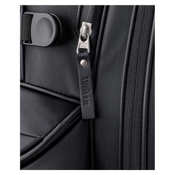 Wilson The 1914 Standbag, schwarz