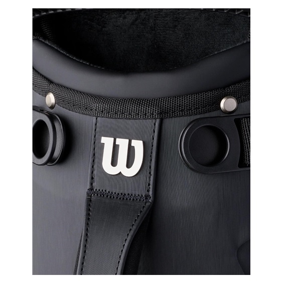 Wilson The 1914 Standbag, schwarz