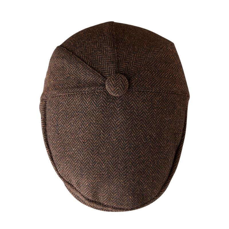 Wilson IVY Schiebermütze, braun