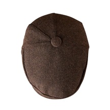 Wilson IVY Schiebermütze, braun