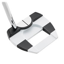 Odyssey Ai-DUAL Jailbird Mini 1/2 Ball Putter