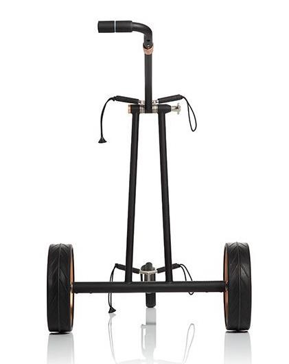 JuCad Phantom Titan Black on Black Rosé 3.0