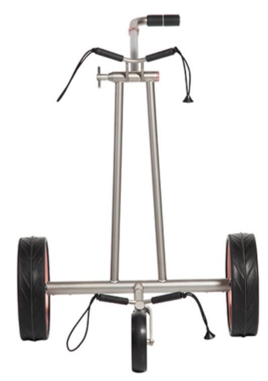 JuCad Phantom Titan Rosé eX 3.0