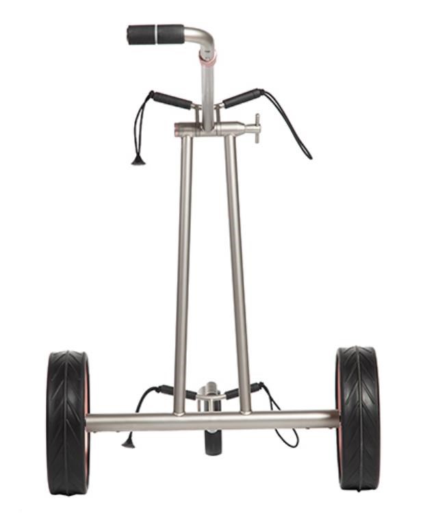 JuCad Phantom Titan Rosé eX 3.0