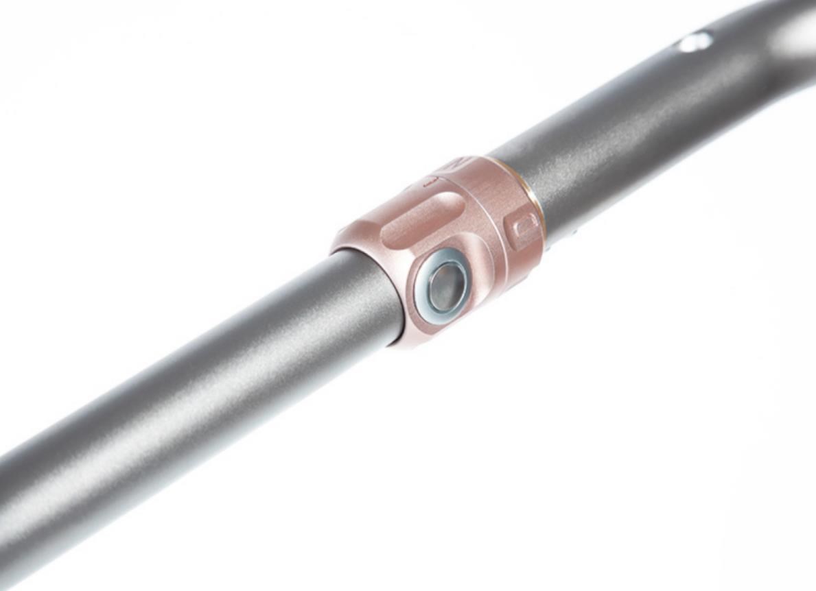 JuCad Phantom Titan Rosé eX 3.0