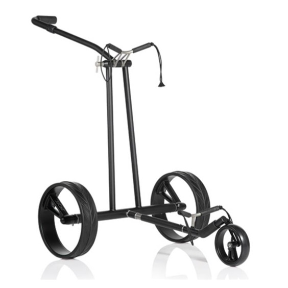 JuCad Phantom Titan Black on Black 3.0
