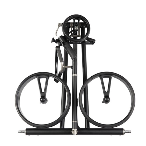 JuCad Phantom Titan Black on Black 3.0