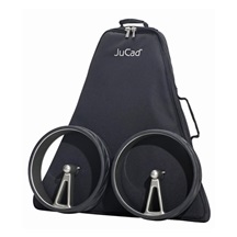 JuCad Phantom Titan Black on Black 3.0