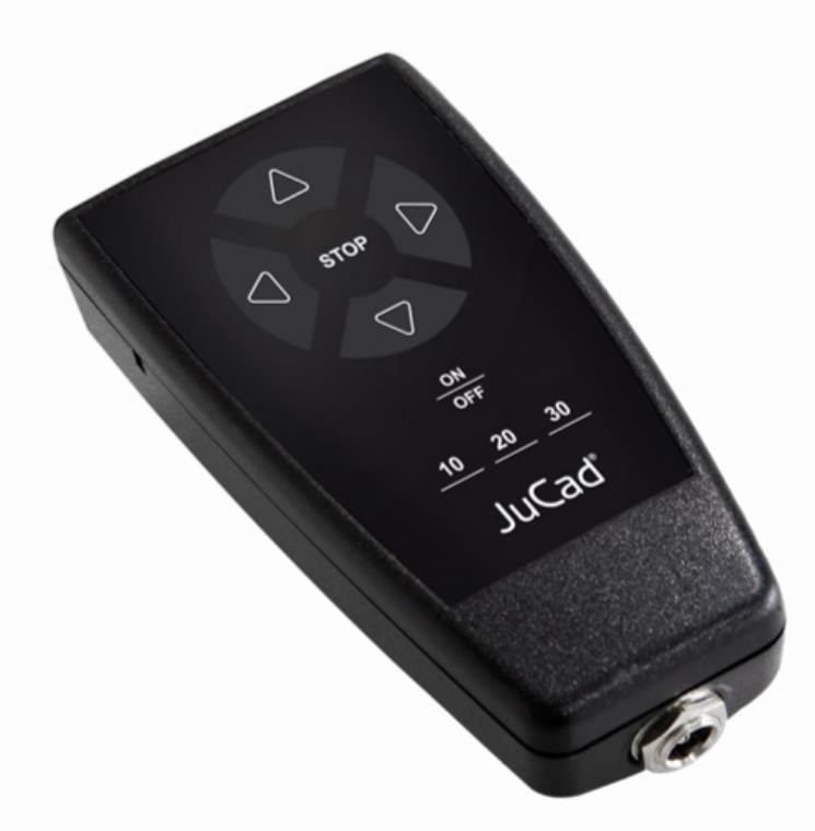 JuCad Phantom Titan eX 3.0