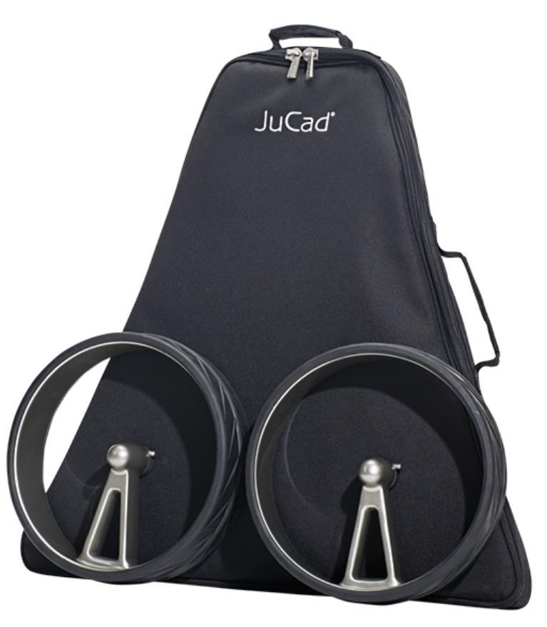 JuCad Phantom Titan eX 3.0
