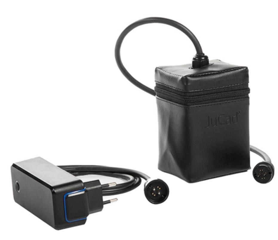 JuCad Phantom Titan eX 3.0