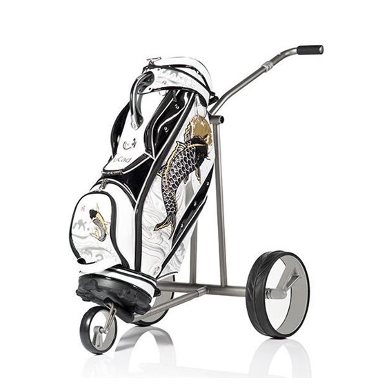 JuCad Phantom Titan eX 3.0
