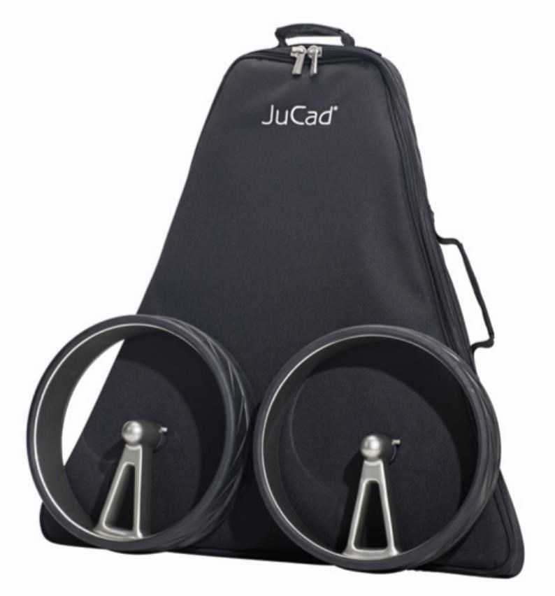 JuCad Phantom Titan 3.0