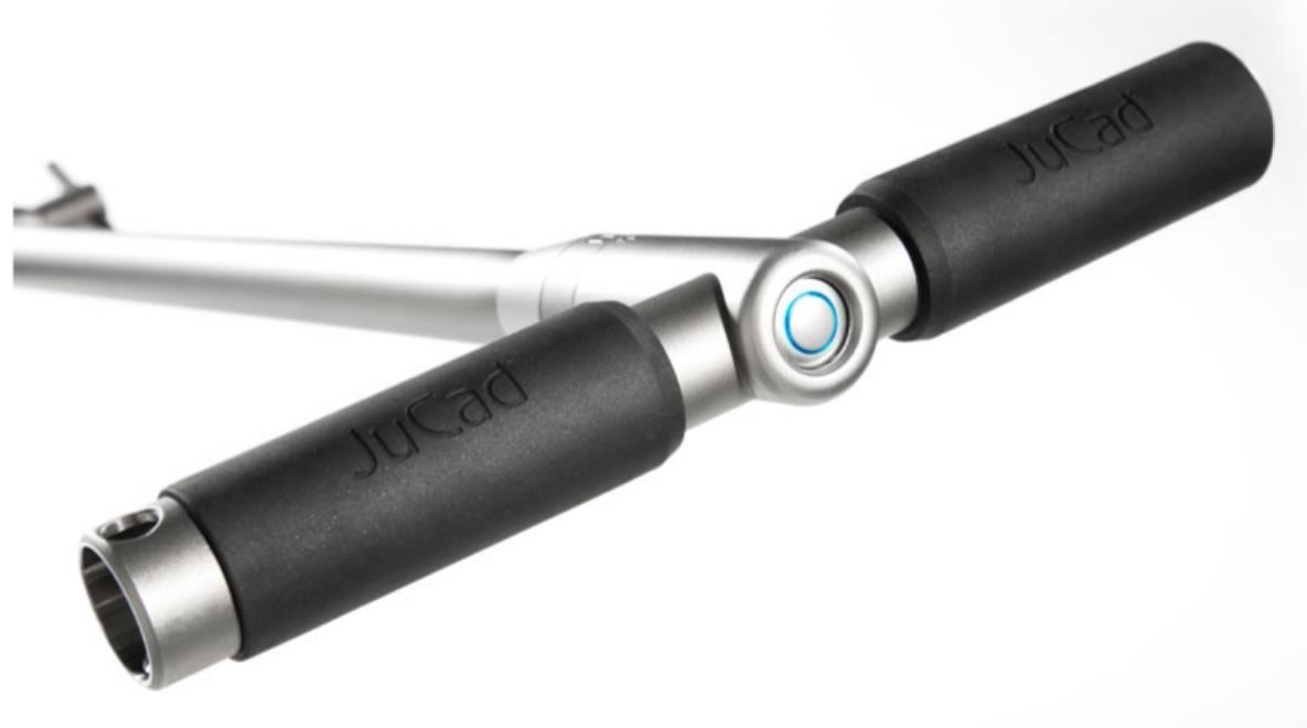 JuCad Ghost Titan 3.0