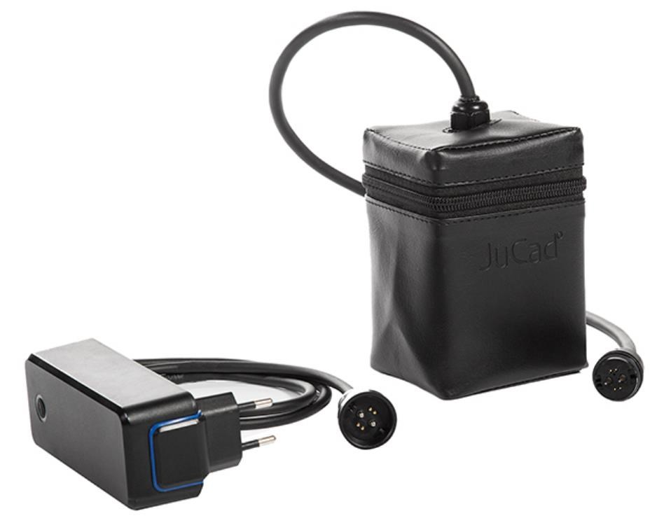 JuCad Ghost Titan 3.0