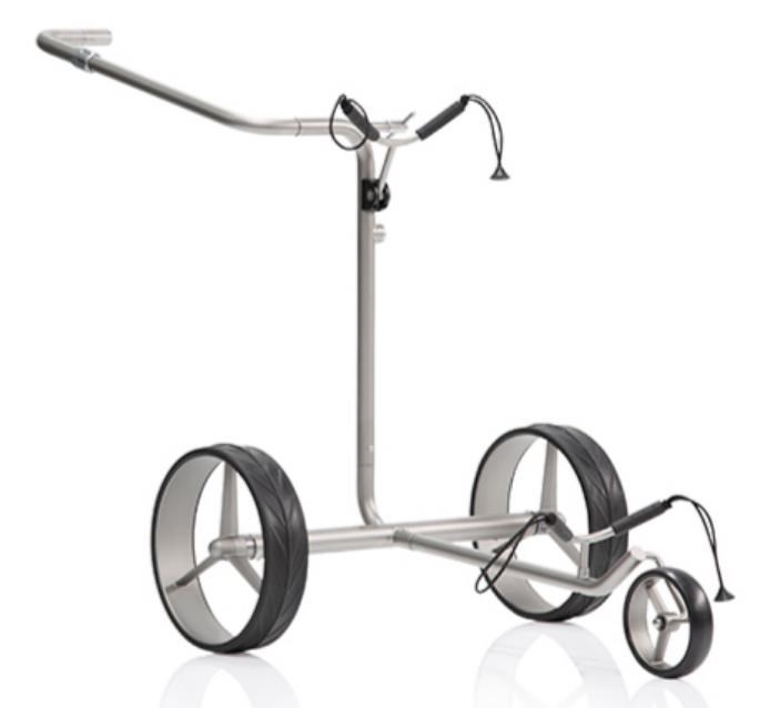 JuCad drive SL Travel eX 3.0