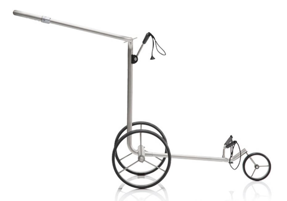 JuCad drive SL Travel eX 3.0