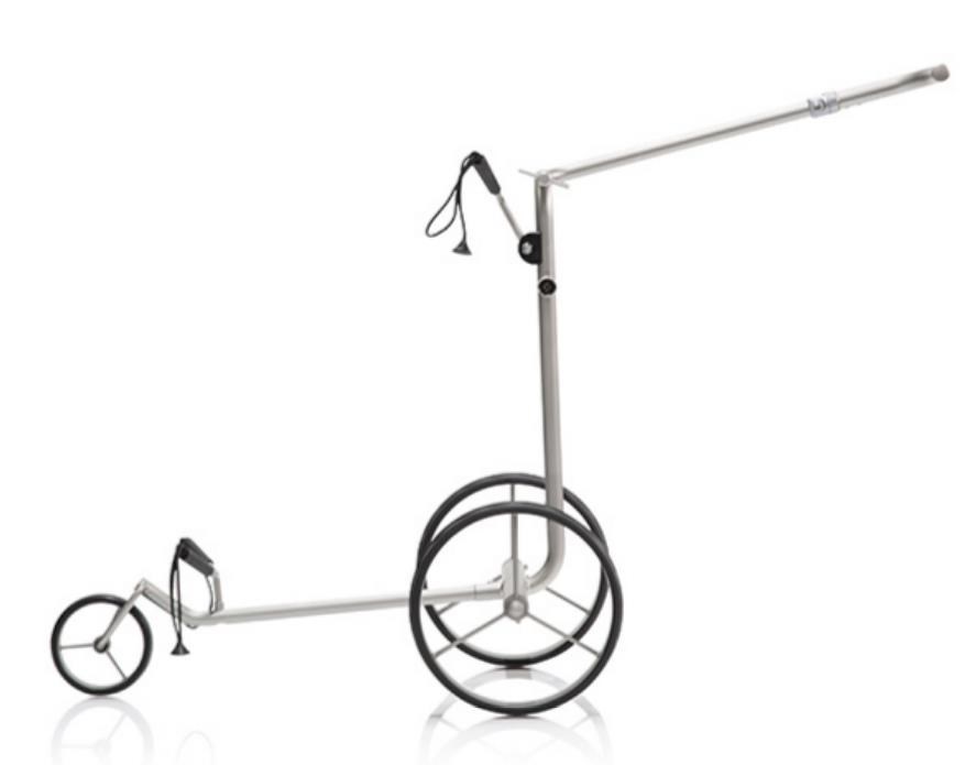 JuCad drive SL Travel eX 3.0