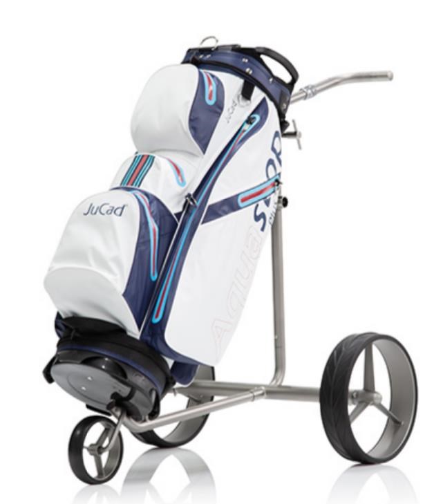 JuCad drive SL Travel eX 3.0
