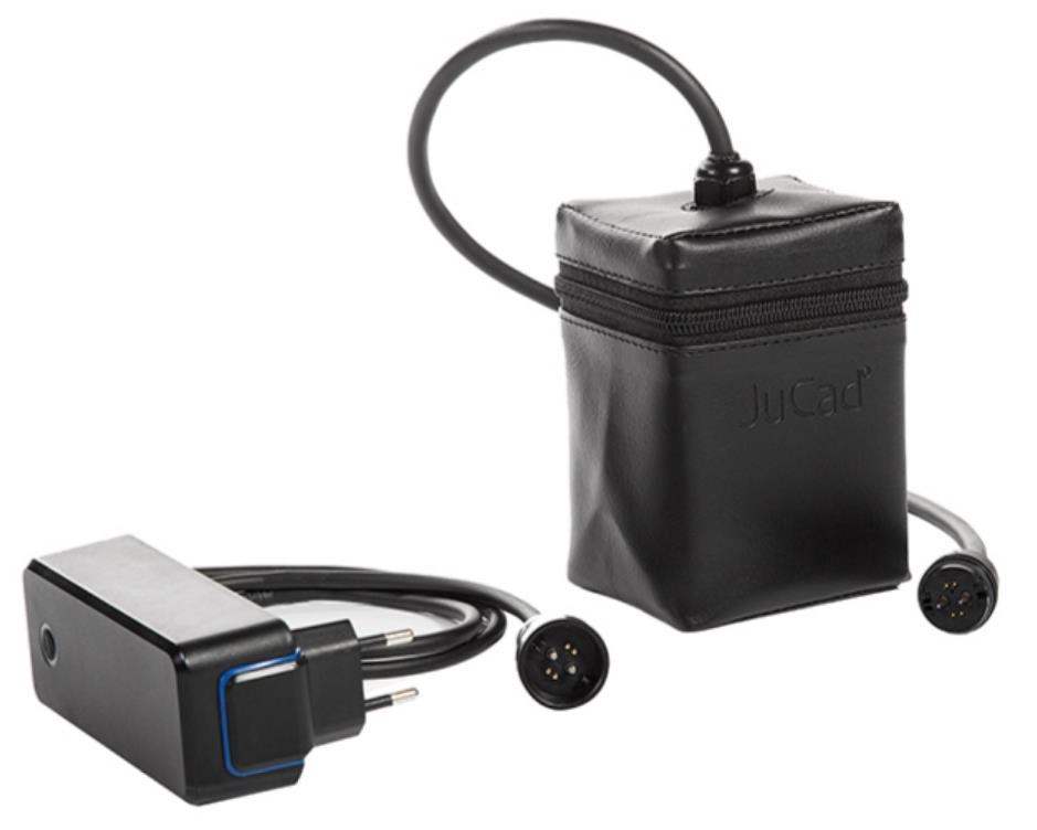 JuCad drive SL Travel eX 3.0