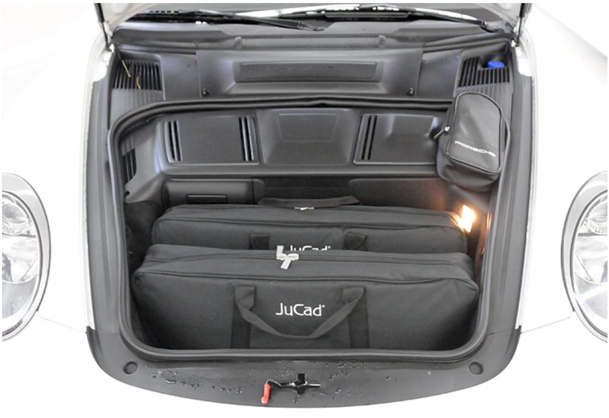 JuCad drive SL Travel eX 3.0