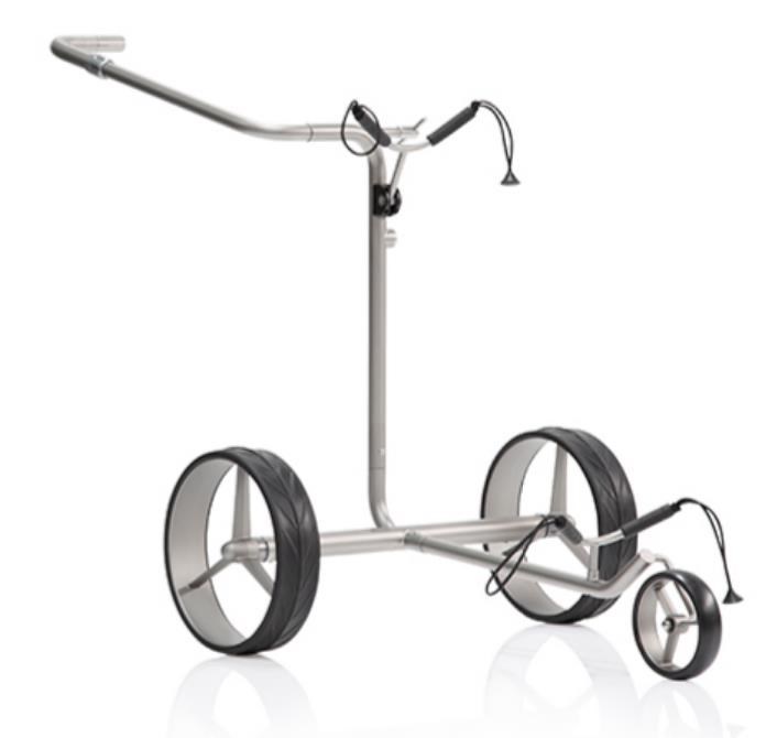 JuCad drive SL Titan Travel 3.0, 45+ Batterien