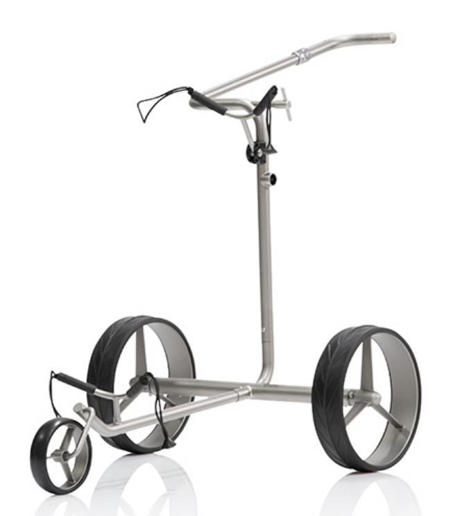 JuCad drive SL Titan Travel 3.0, 45+ Batterien