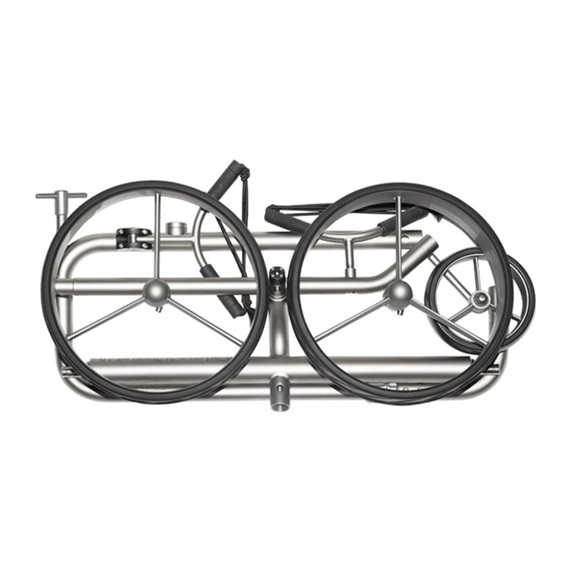 JuCad drive SL Titan Travel 3.0, 45+ Batterien