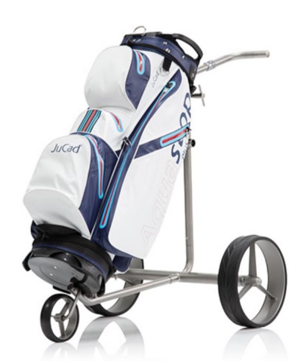 JuCad drive SL Titan Travel 3.0, 45+ Batterien