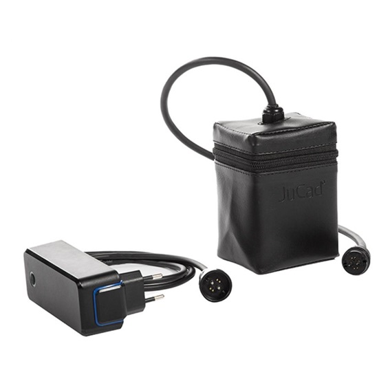 JuCad drive SL Titan Travel 3.0, 45+ Batterien