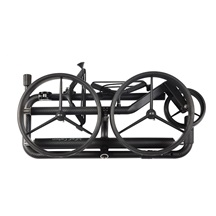 JuCad Carbon Travel Nero SV 3.0 Elektrotrolley