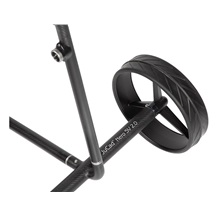 JuCad Carbon Travel Nero SV 3.0 Elektrotrolley