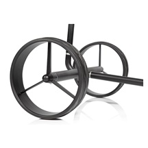 JuCad Carbon Travel Nero SV 3.0 Elektrotrolley