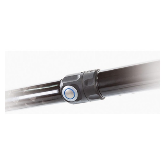 JuCad Carbon Travel Nero SV 3.0 Elektrotrolley