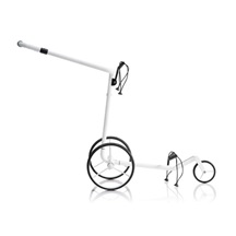 JuCad Carbon Travel Bianco SV 3.0 Elektrotrolley