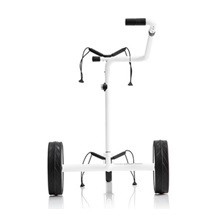 JuCad Carbon Travel Bianco SV 3.0 Elektrotrolley