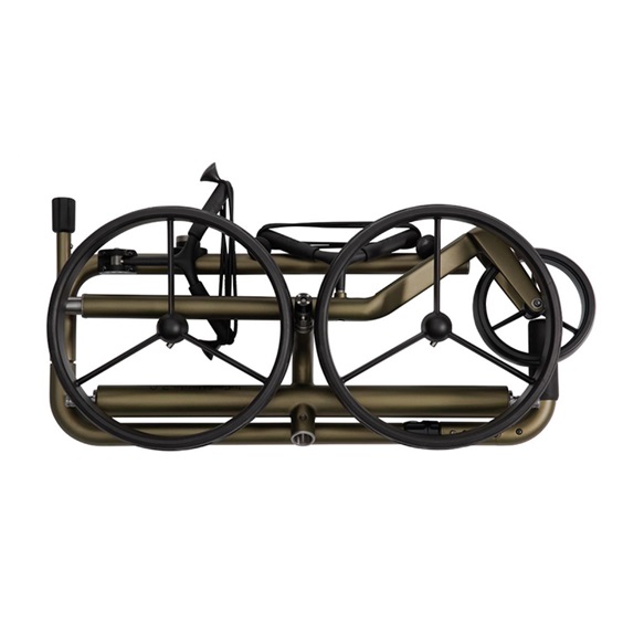 JuCad Carbon Verde Black 3.0  Elektrotrolley