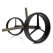 JuCad Carbon Verde Black 3.0  Elektrotrolley