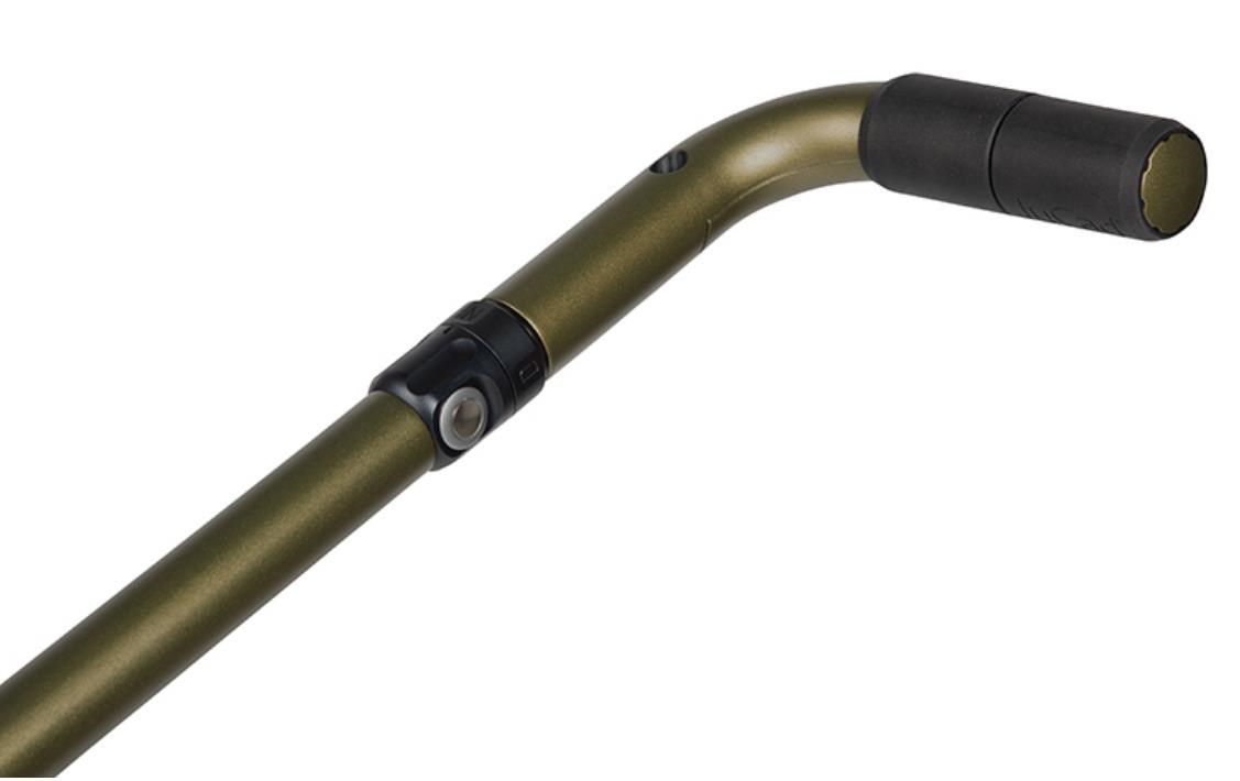 JuCad Carbon Verde Black 3.0  Elektrotrolley