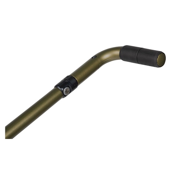 JuCad Carbon Verde Black 3.0  Elektrotrolley