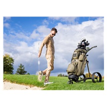 JuCad Carbon Verde Black 3.0  Elektrotrolley
