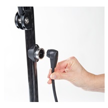 JuCad Carbon Verde Black 3.0  Elektrotrolley
