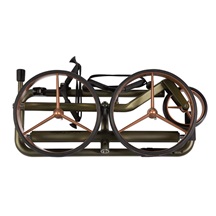 JuCad Carbon Verde Rosé 3.0  Elektrotrolley