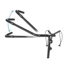 JuCad Carbon Verde Rosé 3.0  Elektrotrolley